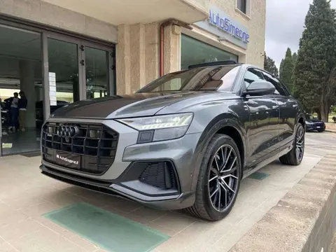 Annonce AUDI Q8 Diesel 2021 d'occasion 