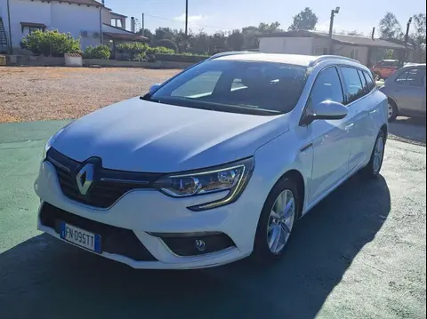 Annonce RENAULT MEGANE Diesel 2018 d'occasion 