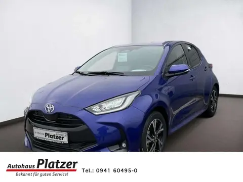 Used TOYOTA YARIS Hybrid 2024 Ad 