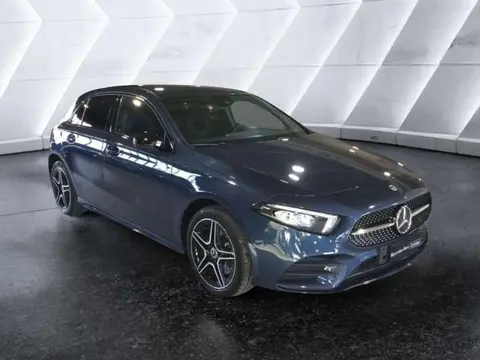 Used MERCEDES-BENZ CLASSE A Hybrid 2022 Ad 