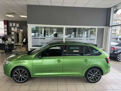 Used SKODA RAPID Petrol 2015 Ad 