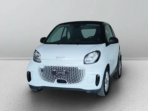 Used SMART FORTWO Electric 2022 Ad 