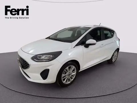 Annonce FORD FIESTA Essence 2023 d'occasion 