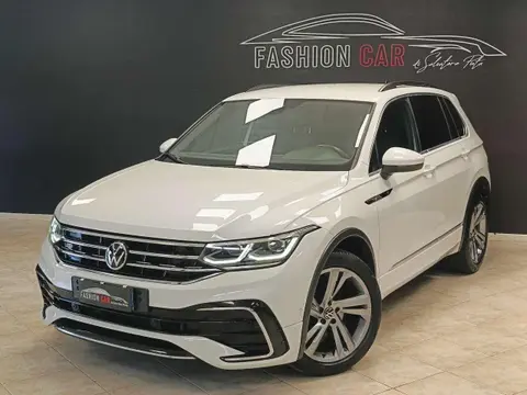 Used VOLKSWAGEN TIGUAN Diesel 2021 Ad 