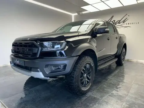 Annonce FORD RANGER Diesel 2020 d'occasion 