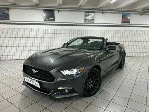 Used FORD MUSTANG Petrol 2015 Ad 