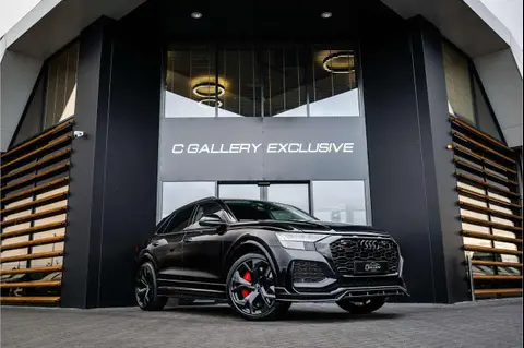 Annonce AUDI RSQ8 Hybride 2020 d'occasion 