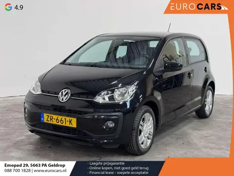 Annonce VOLKSWAGEN UP! Essence 2019 d'occasion 