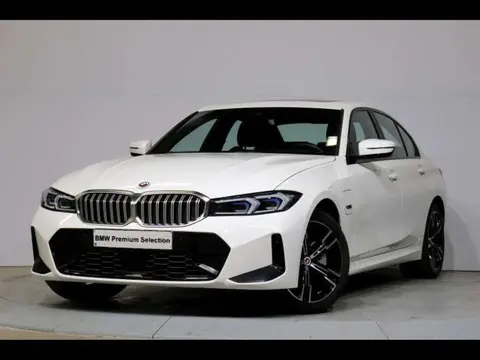 Used BMW SERIE 3 Hybrid 2022 Ad 