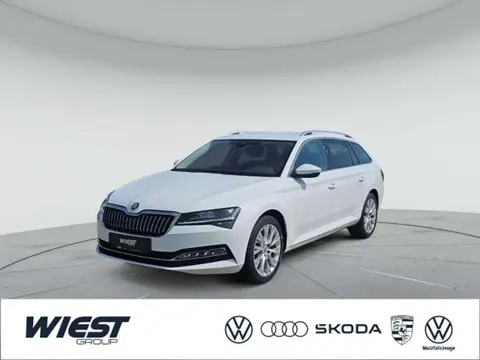 Used SKODA SUPERB Petrol 2023 Ad 