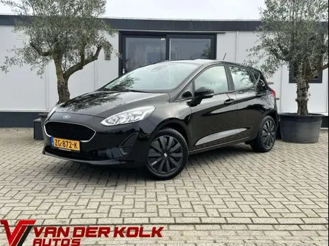 Used FORD FIESTA Petrol 2019 Ad 