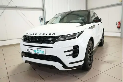 Used LAND ROVER RANGE ROVER EVOQUE Petrol 2023 Ad 