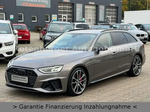 Annonce AUDI A4 Diesel 2020 d'occasion 