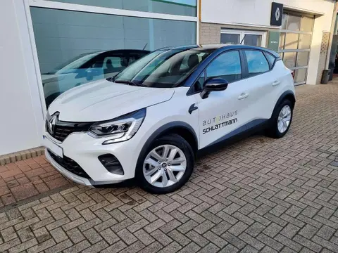 Used RENAULT CAPTUR Petrol 2024 Ad 