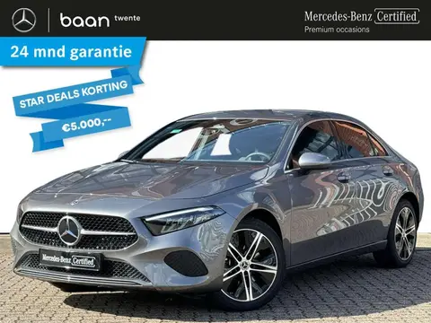 Annonce MERCEDES-BENZ CLASSE A Hybride 2024 d'occasion 