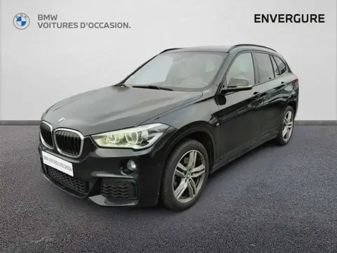 Annonce BMW X1 Diesel 2018 d'occasion 