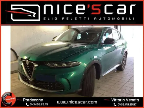 Used ALFA ROMEO TONALE Hybrid 2023 Ad 