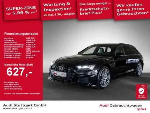 Annonce AUDI A6 Essence 2020 d'occasion 