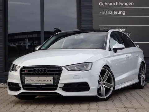 Annonce AUDI S3 Essence 2016 d'occasion 