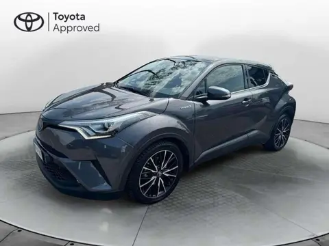 Used TOYOTA C-HR Hybrid 2018 Ad 