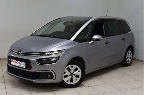 Annonce CITROEN C4 Diesel 2017 d'occasion 