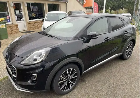 Annonce FORD PUMA Essence 2020 d'occasion 