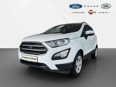 Annonce FORD ECOSPORT Essence 2020 d'occasion 