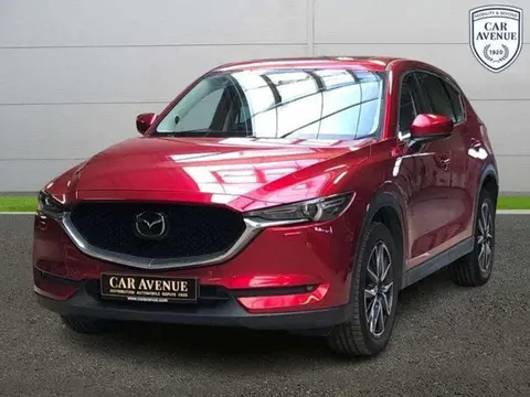 Annonce MAZDA CX-5 Diesel 2018 d'occasion 