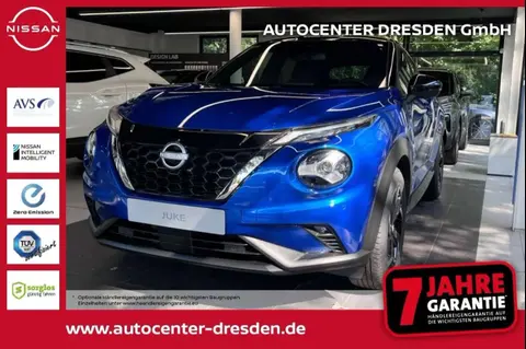 Used NISSAN JUKE Hybrid 2024 Ad 