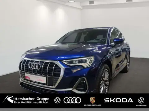 Annonce AUDI Q3 Diesel 2022 d'occasion 