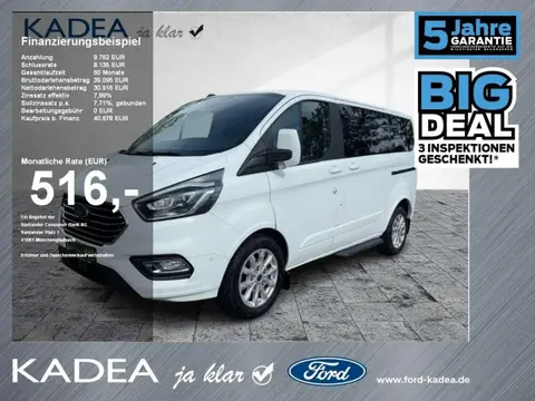 Annonce FORD TOURNEO Diesel 2023 d'occasion 