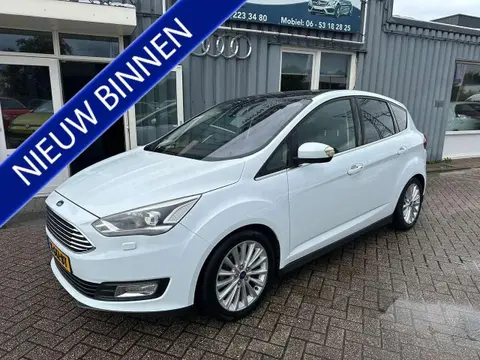 Used FORD C-MAX Petrol 2015 Ad 