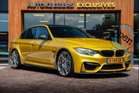 Annonce BMW M3 Essence 2017 d'occasion 