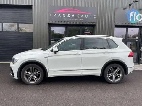 Used VOLKSWAGEN TIGUAN Diesel 2017 Ad 