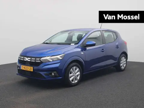 Annonce DACIA SANDERO Essence 2023 d'occasion 