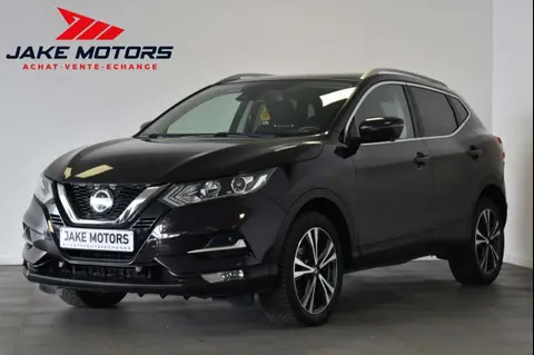 Annonce NISSAN QASHQAI Diesel 2020 d'occasion 