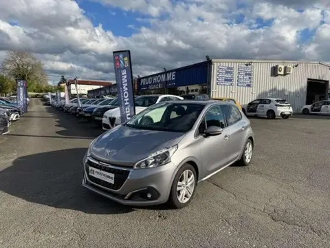 Used PEUGEOT 208 Petrol 2019 Ad 