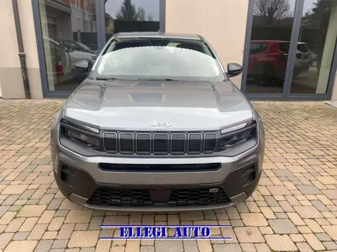 Used JEEP AVENGER Petrol 2024 Ad 