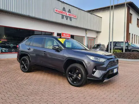 Annonce TOYOTA RAV4 Hybride 2020 d'occasion 