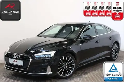 Annonce AUDI A5 Essence 2021 d'occasion 