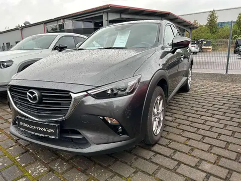 Annonce MAZDA CX-3 Essence 2019 d'occasion 