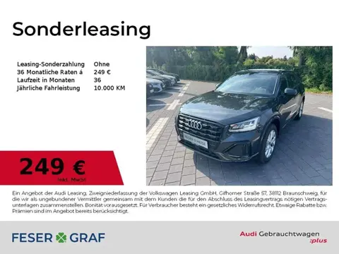 Annonce AUDI Q2 Diesel 2023 d'occasion 