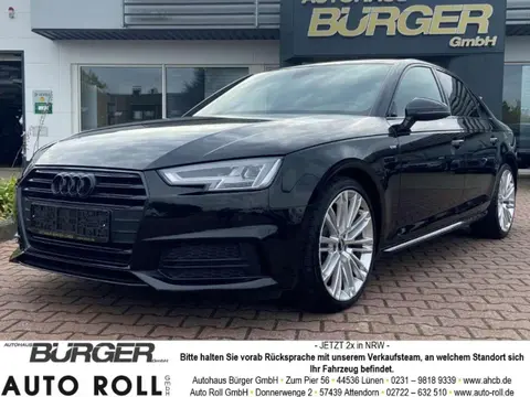 Annonce AUDI A4 Diesel 2018 d'occasion 