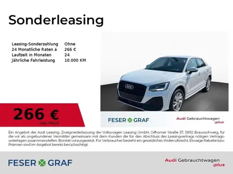 Annonce AUDI Q2 Diesel 2023 d'occasion Allemagne