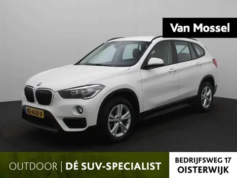 Used BMW X1 Petrol 2018 Ad 