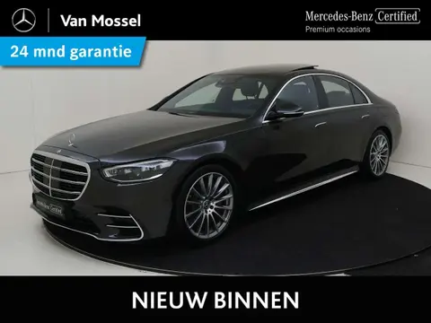 Used MERCEDES-BENZ CLASSE S Hybrid 2022 Ad 