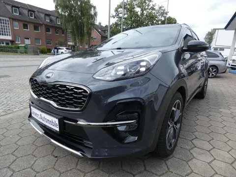 Annonce KIA SPORTAGE Diesel 2021 d'occasion 