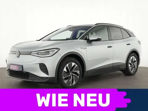 Annonce VOLKSWAGEN ID.4 Électrique 2022 d'occasion 