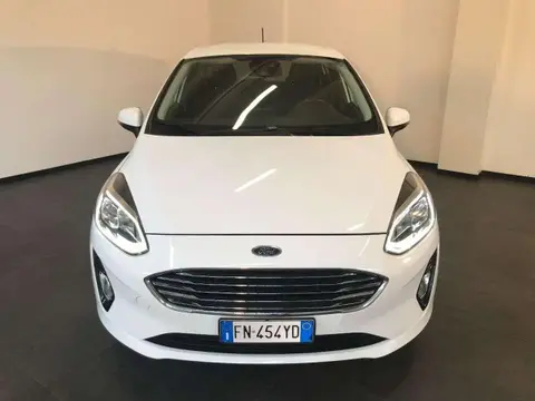 Used FORD FIESTA Petrol 2018 Ad 