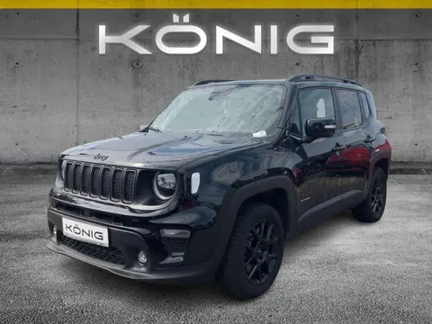 Used JEEP RENEGADE Hybrid 2022 Ad 